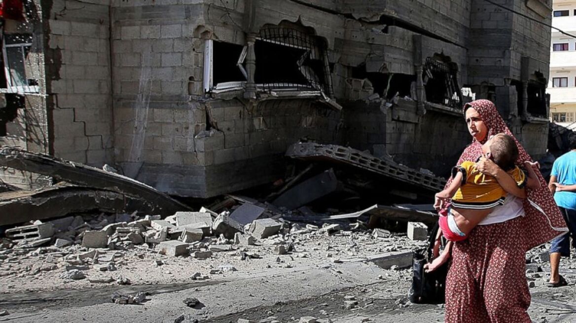 Χαμάς: Το Ισραήλ ότι κωλυσιεργεί στις διαπραγματεύσεις για εκεχειρία